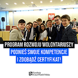 Podnieś swoje kompetencje i zdobądź certyfikat!