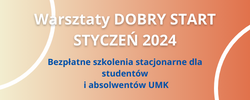 Dobry Start - Styczeń 2024