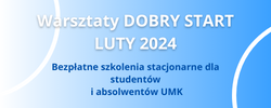 Dobry Start - Luty 2024