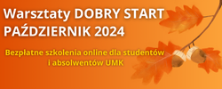 Dobry Start - Październik 2024